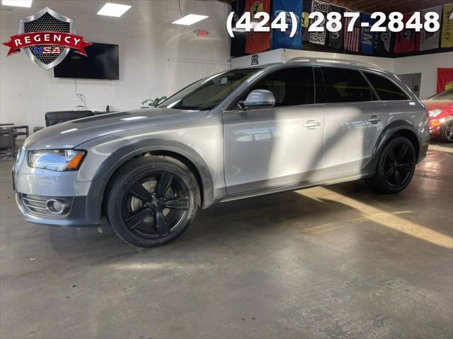 used 2016 Audi allroad car, priced at $11,885