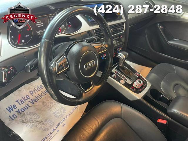 used 2016 Audi allroad car, priced at $11,885