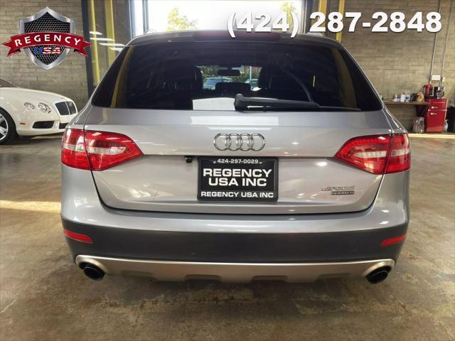 used 2016 Audi allroad car, priced at $11,885