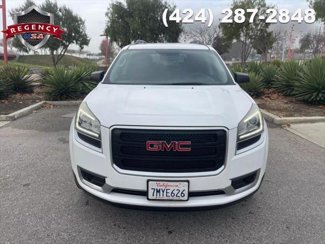 used 2016 GMC Acadia car, priced at $11,885