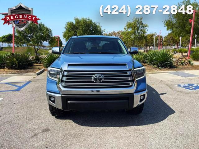 used 2018 Toyota Tundra car, priced at $35,885