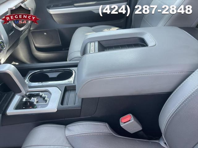 used 2018 Toyota Tundra car, priced at $35,885