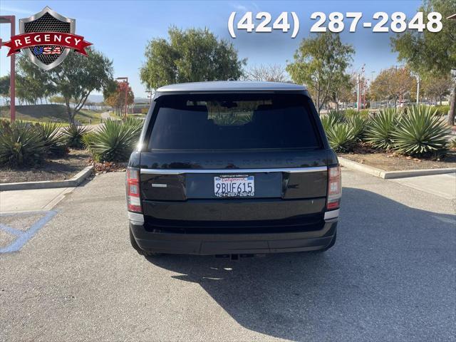 used 2014 Land Rover Range Rover car, priced at $25,885