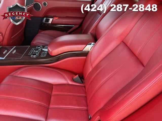 used 2014 Land Rover Range Rover car, priced at $25,885