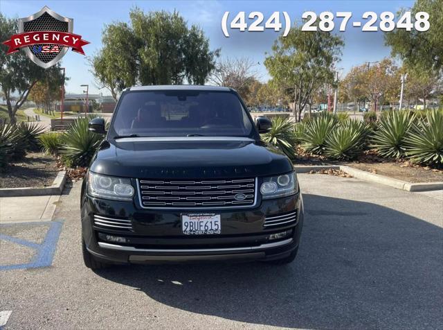 used 2014 Land Rover Range Rover car, priced at $25,885