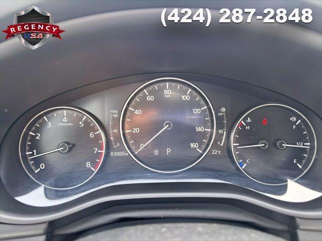 used 2021 Mazda Mazda3 car, priced at $15,885