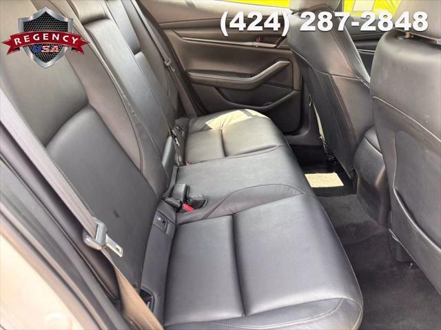 used 2021 Mazda Mazda3 car, priced at $15,885