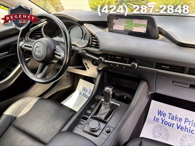 used 2021 Mazda Mazda3 car, priced at $15,885