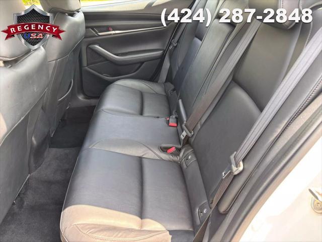used 2021 Mazda Mazda3 car, priced at $15,885