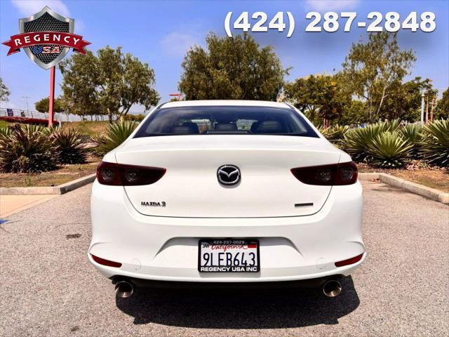 used 2021 Mazda Mazda3 car, priced at $15,885