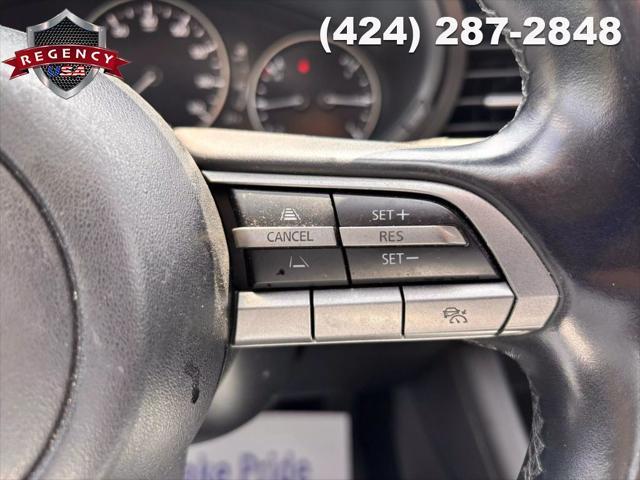 used 2021 Mazda Mazda3 car, priced at $15,885