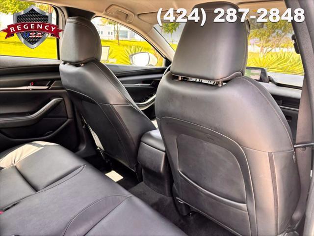 used 2021 Mazda Mazda3 car, priced at $15,885