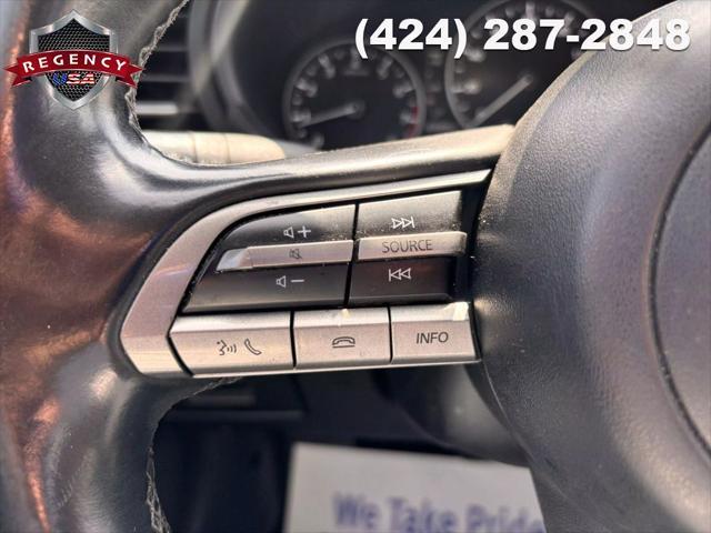 used 2021 Mazda Mazda3 car, priced at $15,885
