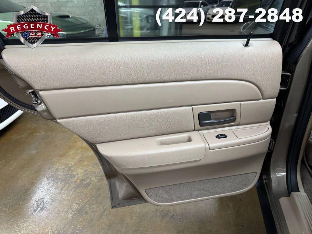 used 2003 Ford Crown Victoria car, priced at $11,885