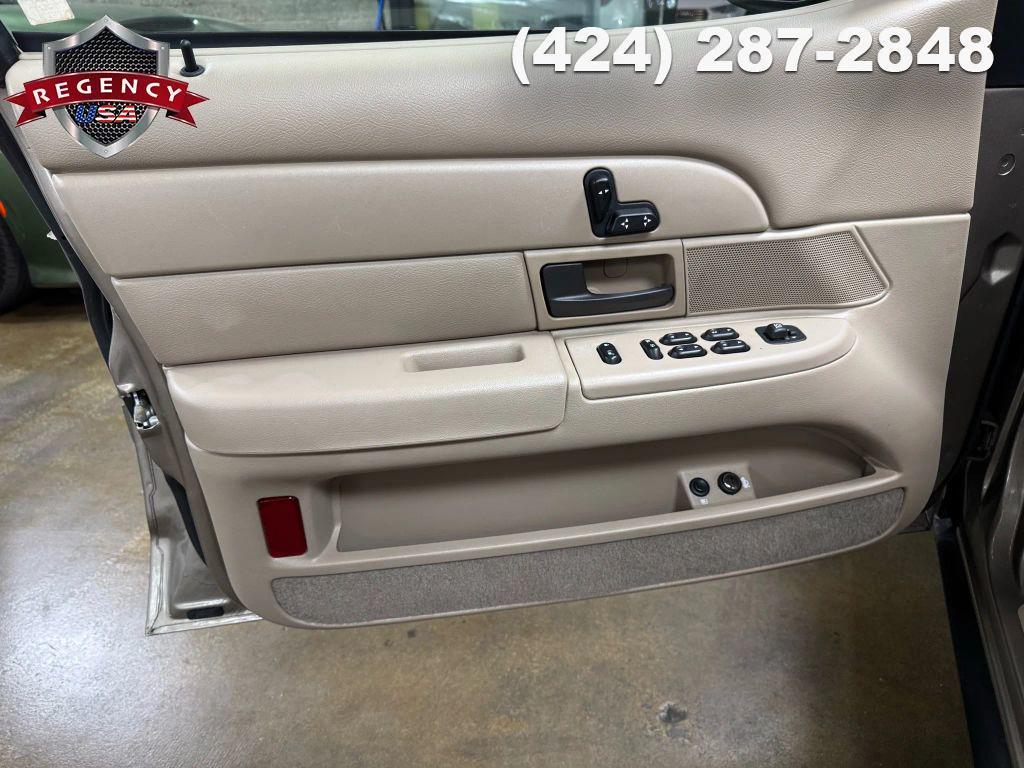 used 2003 Ford Crown Victoria car, priced at $11,885