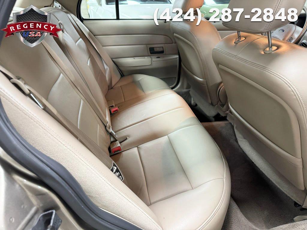 used 2003 Ford Crown Victoria car, priced at $11,885