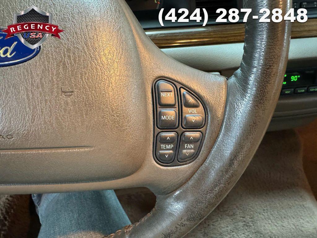 used 2003 Ford Crown Victoria car, priced at $11,885