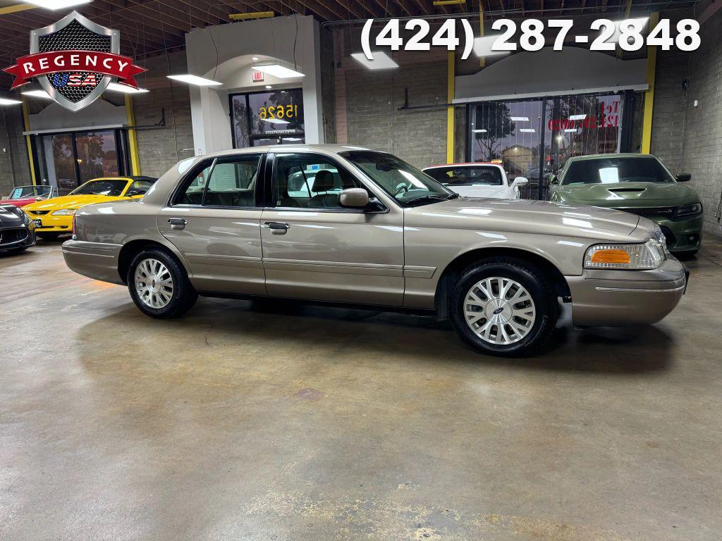 used 2003 Ford Crown Victoria car, priced at $11,885