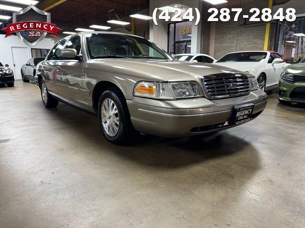 used 2003 Ford Crown Victoria car, priced at $11,885