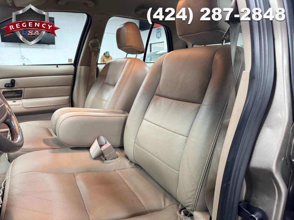 used 2003 Ford Crown Victoria car, priced at $11,885
