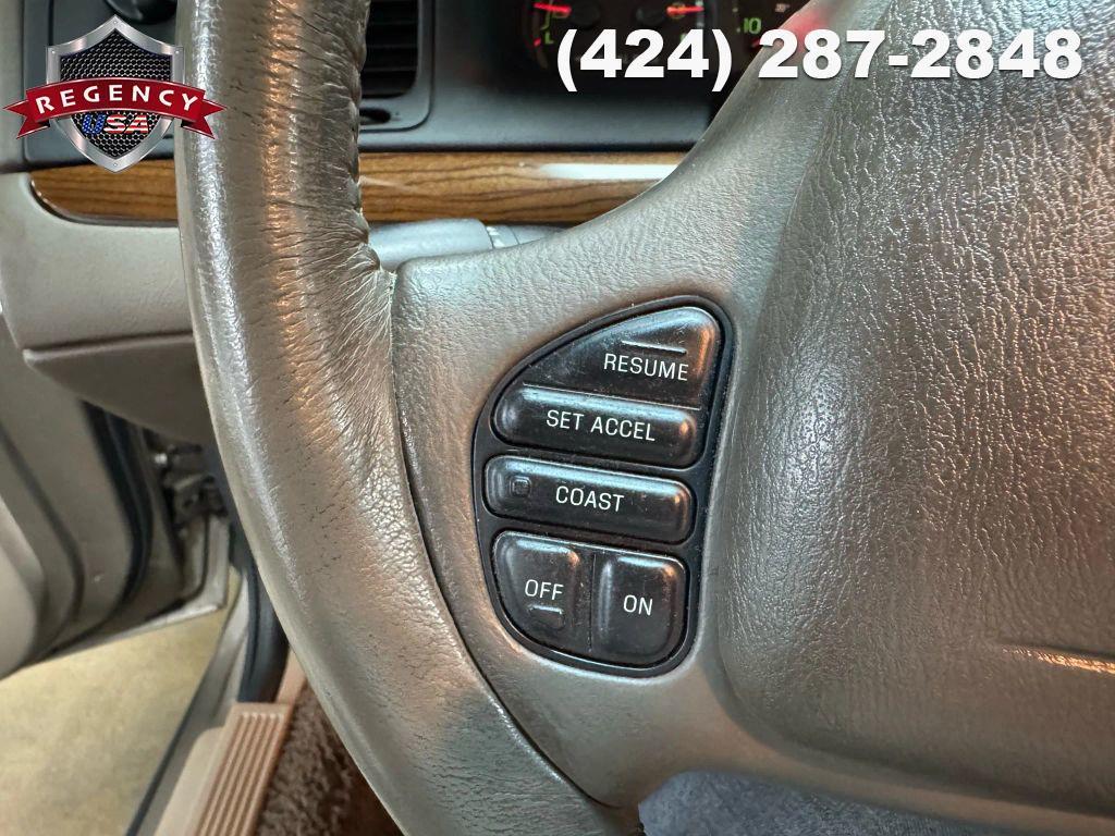 used 2003 Ford Crown Victoria car, priced at $11,885