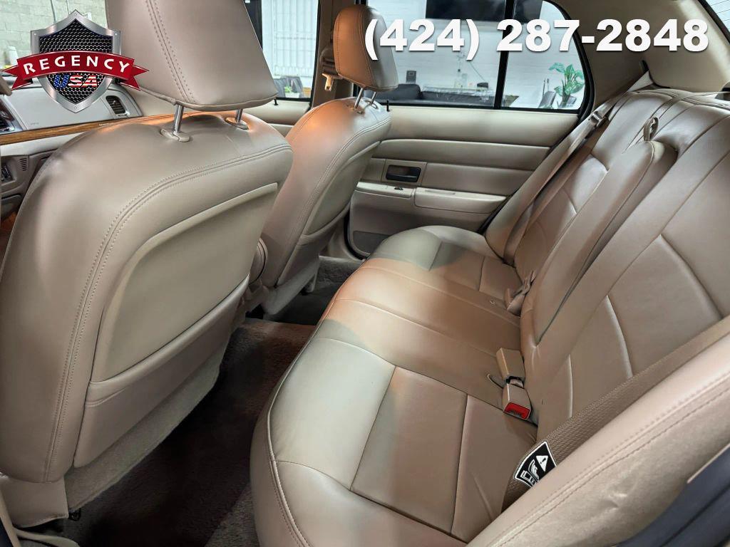 used 2003 Ford Crown Victoria car, priced at $11,885