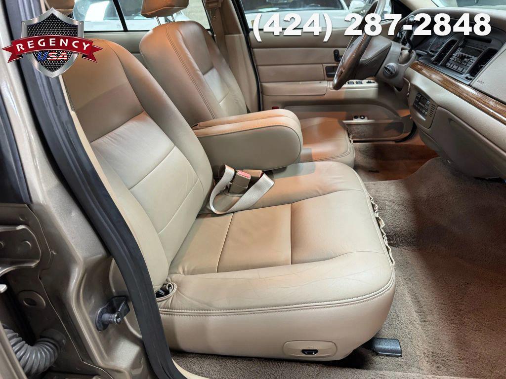 used 2003 Ford Crown Victoria car, priced at $11,885