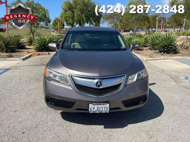 used 2013 Acura RDX car, priced at $13,700