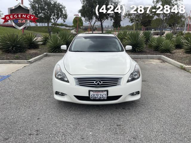 used 2011 INFINITI G37 car, priced at $12,995