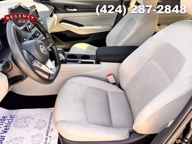 used 2019 Nissan Altima car, priced at $9,985
