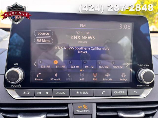 used 2019 Nissan Altima car, priced at $9,985
