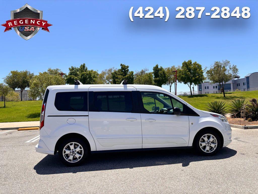 used 2016 Ford Transit Connect car, priced at $12,885