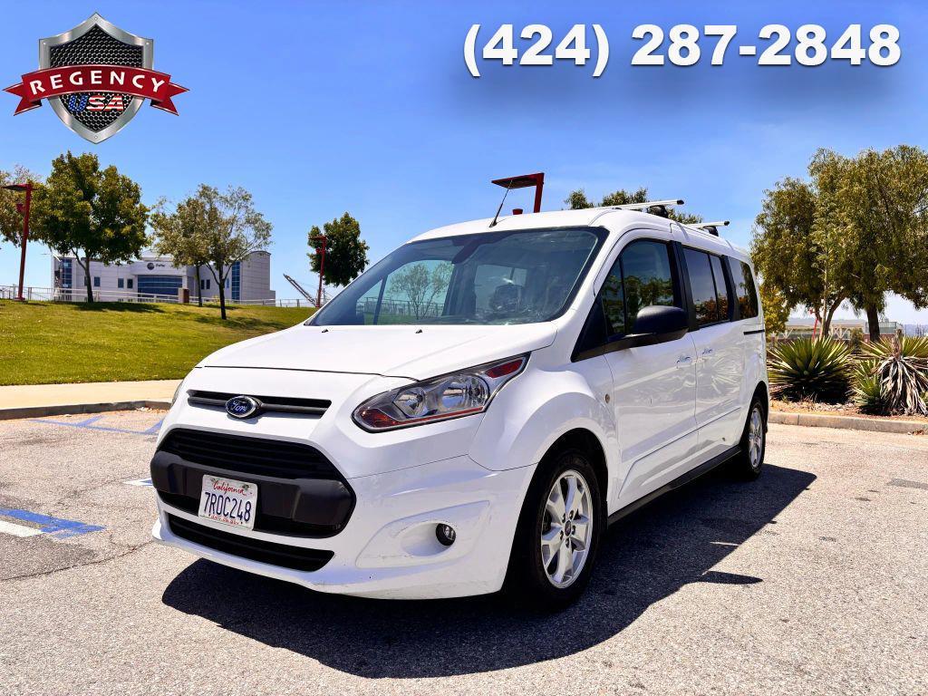 used 2016 Ford Transit Connect car, priced at $12,885