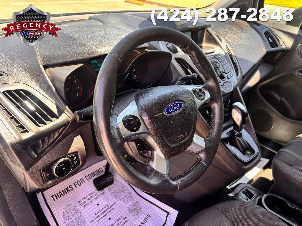 used 2016 Ford Transit Connect car, priced at $12,885
