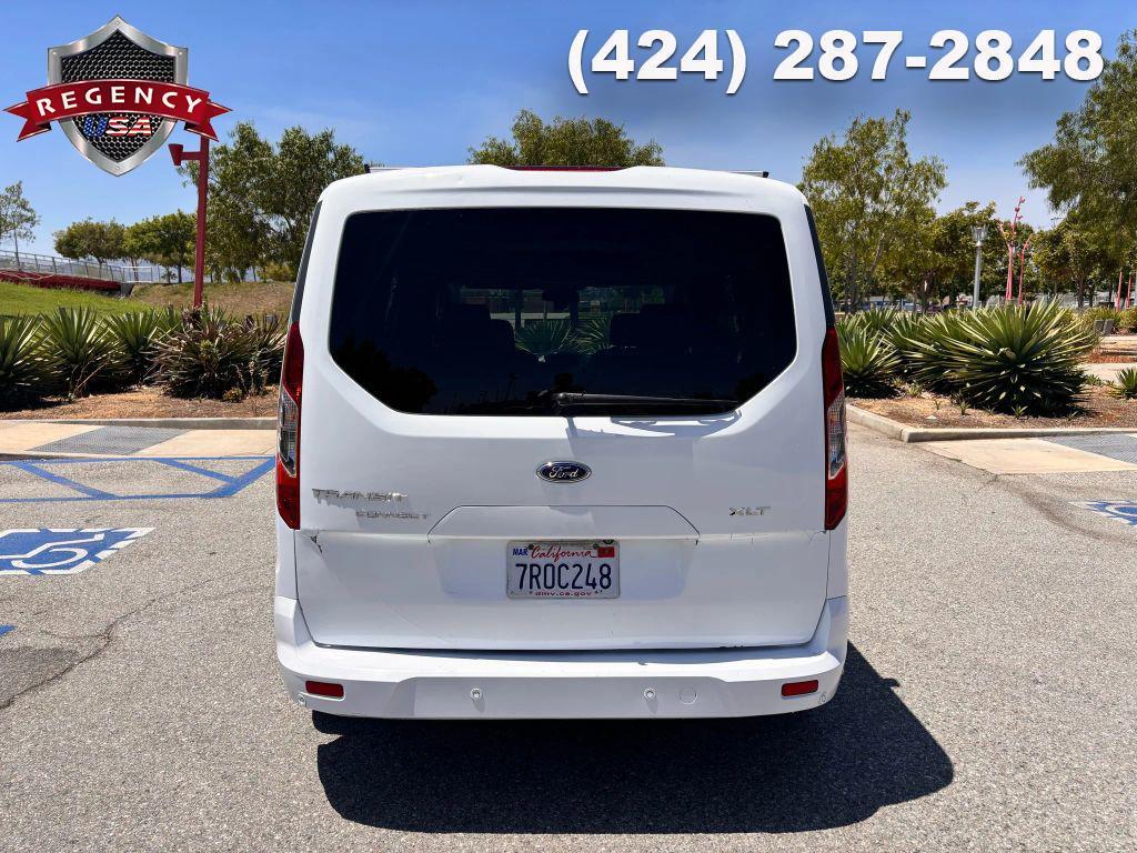 used 2016 Ford Transit Connect car, priced at $12,885