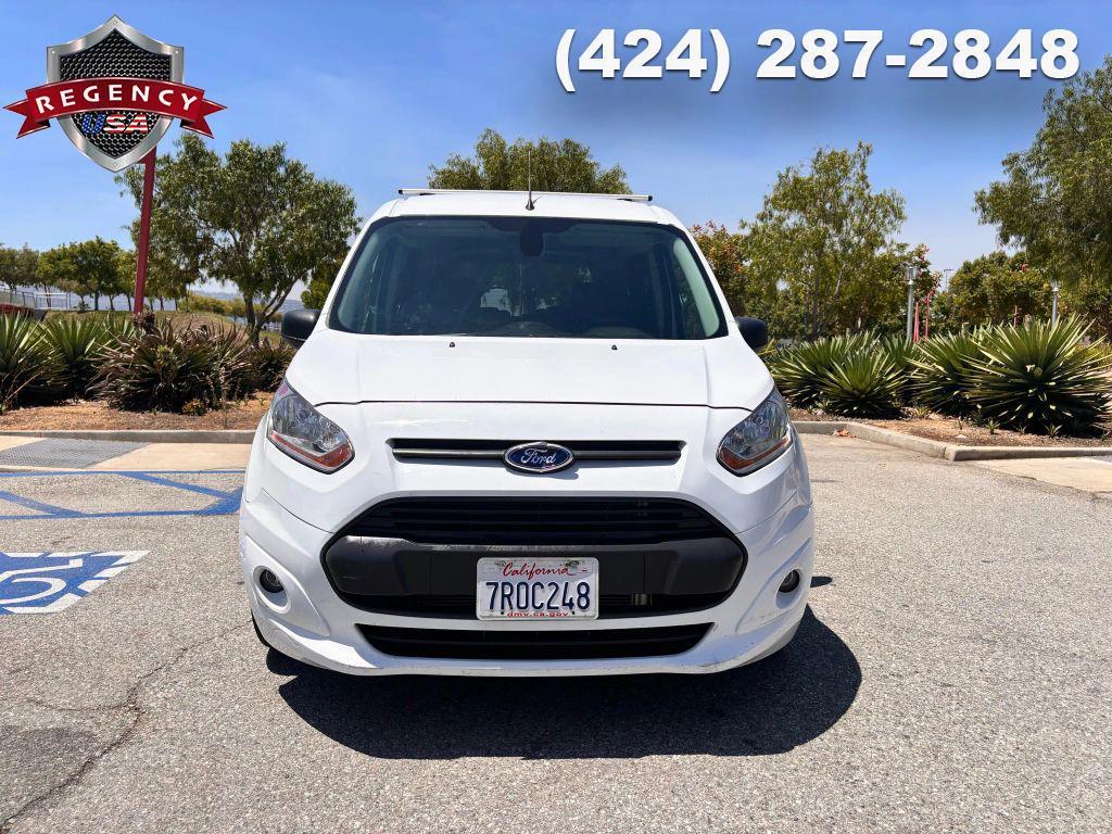 used 2016 Ford Transit Connect car, priced at $12,885