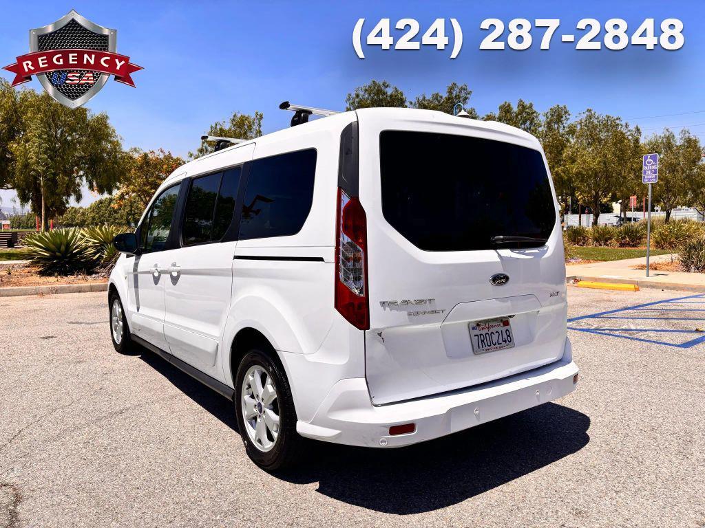 used 2016 Ford Transit Connect car, priced at $12,885