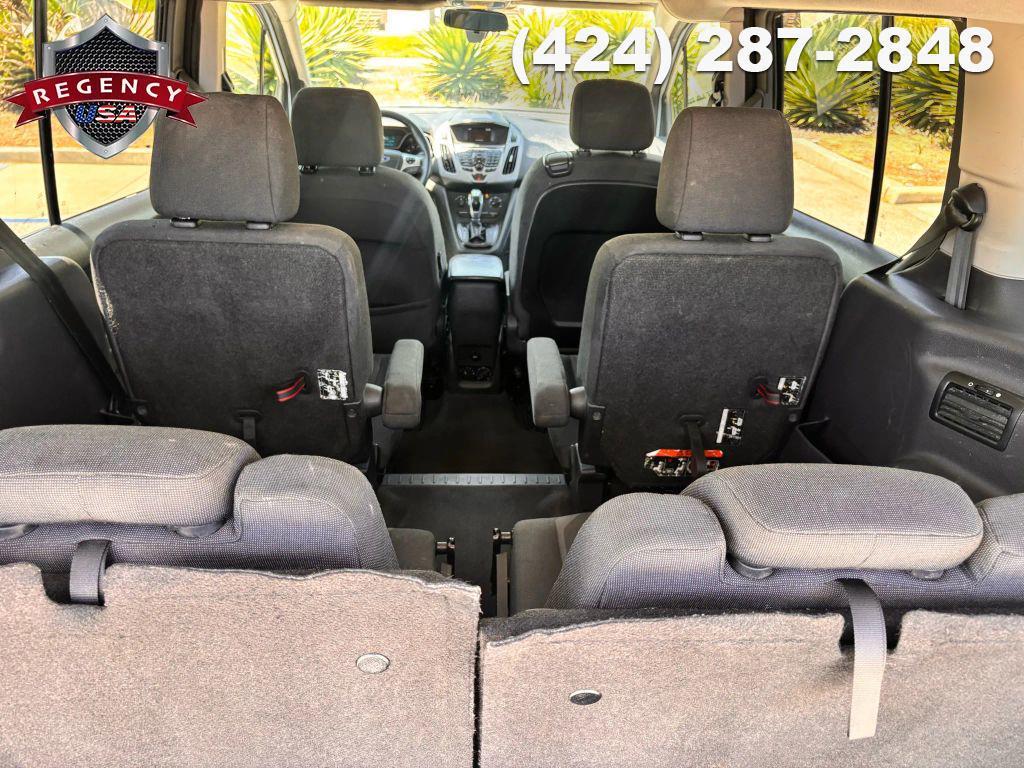 used 2016 Ford Transit Connect car, priced at $12,885