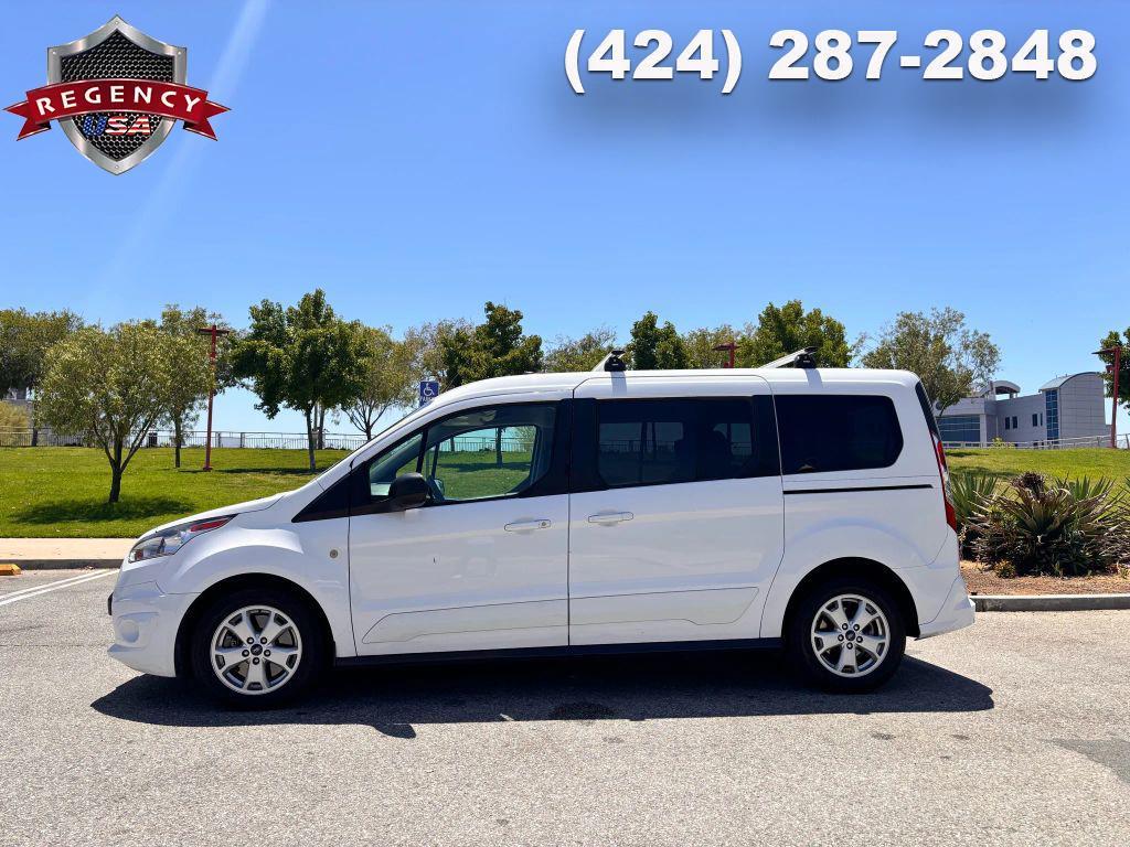 used 2016 Ford Transit Connect car, priced at $12,885