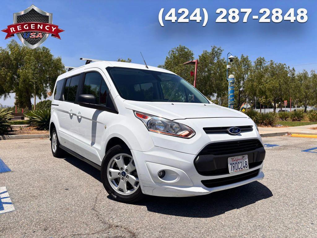 used 2016 Ford Transit Connect car, priced at $12,885