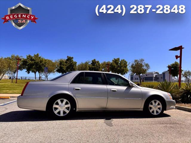 used 2006 Cadillac DTS car, priced at $8,885