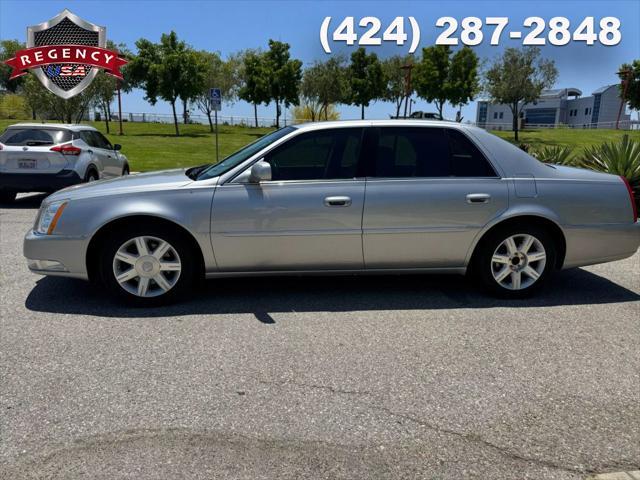 used 2006 Cadillac DTS car, priced at $8,885