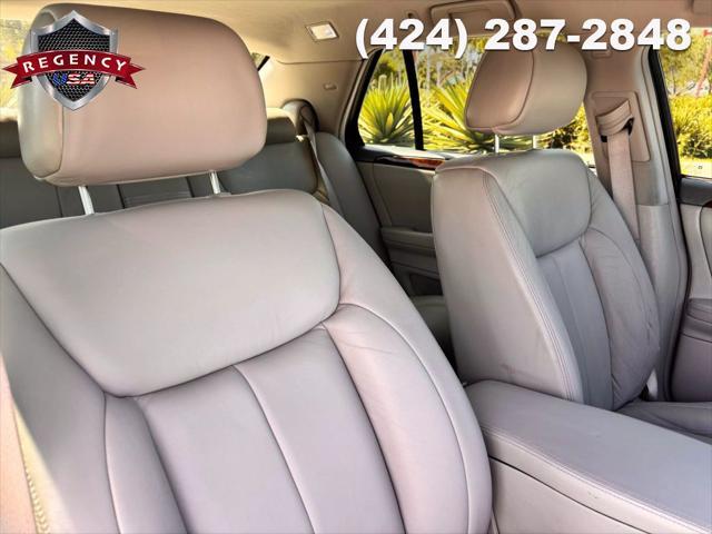 used 2006 Cadillac DTS car, priced at $8,885