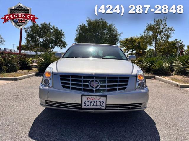 used 2006 Cadillac DTS car, priced at $8,885