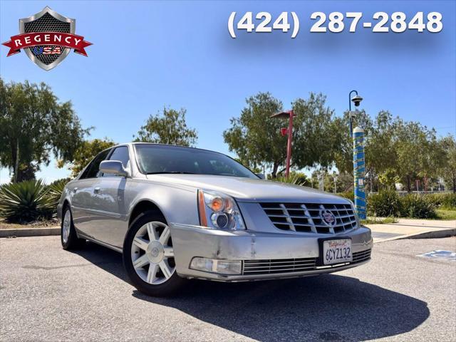 used 2006 Cadillac DTS car, priced at $8,885