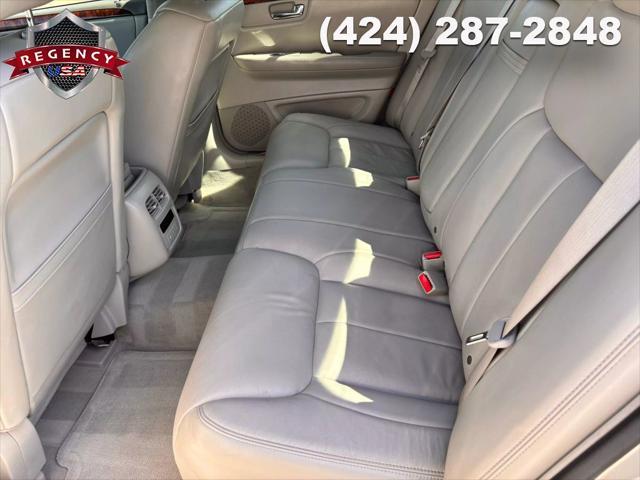 used 2006 Cadillac DTS car, priced at $8,885