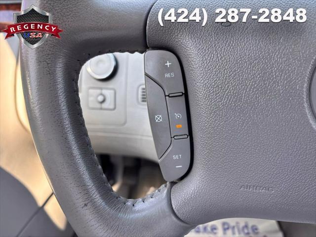 used 2006 Cadillac DTS car, priced at $8,885