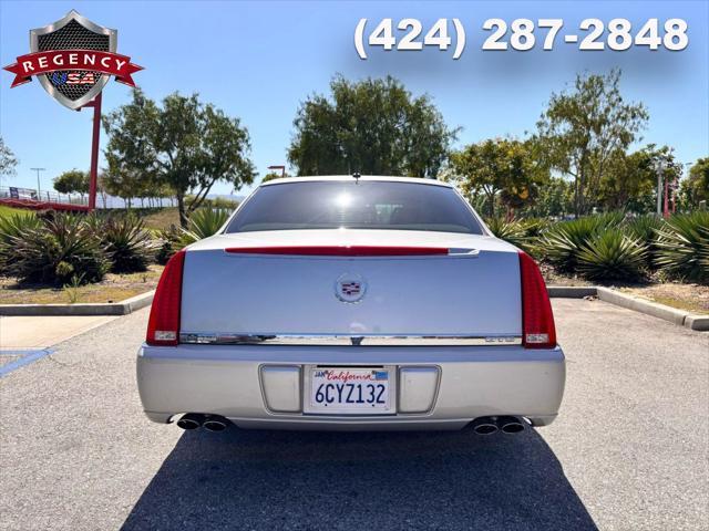 used 2006 Cadillac DTS car, priced at $8,885