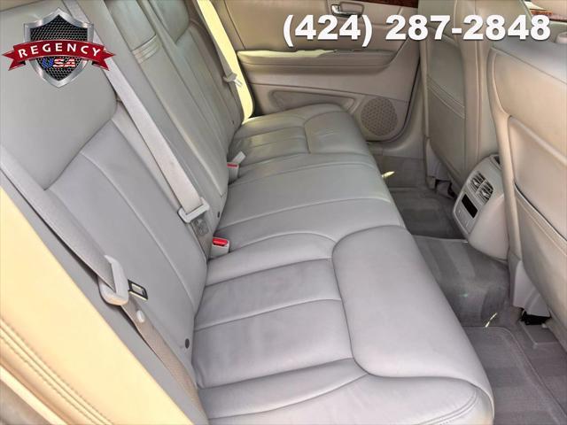 used 2006 Cadillac DTS car, priced at $8,885