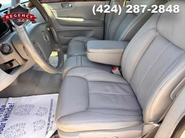 used 2006 Cadillac DTS car, priced at $8,885
